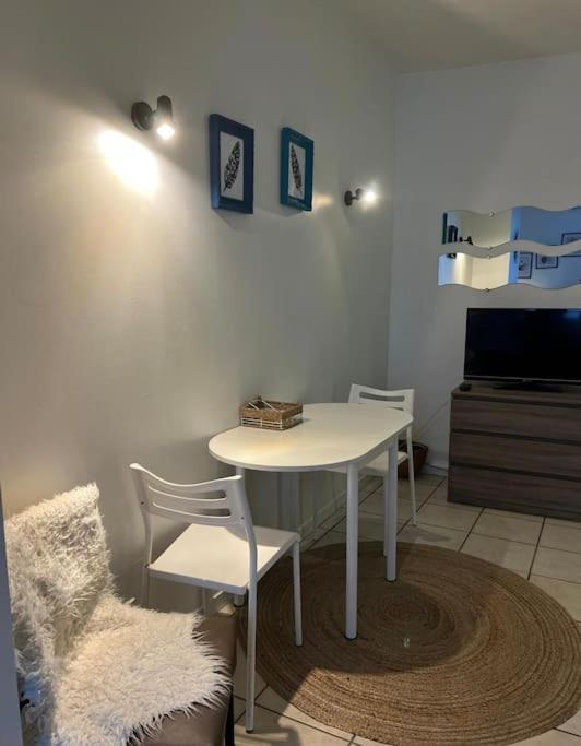 Studio 4 - Cosy Bord De Loire Orléans Esterno foto